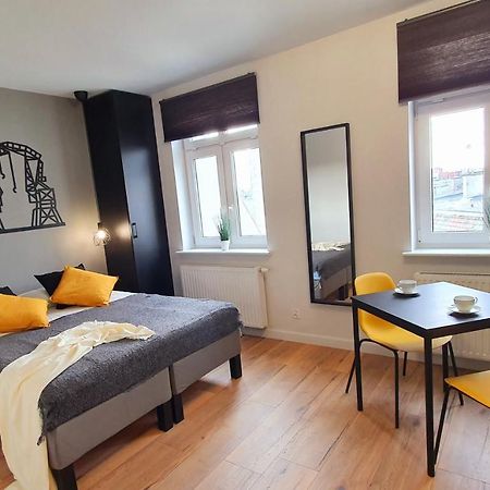 Gryf Apartamenty Holiday Family Szczecin Zewnętrze zdjęcie