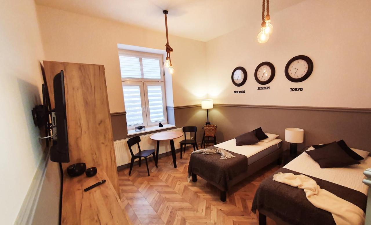 Gryf Apartamenty Holiday Family Szczecin Zewnętrze zdjęcie