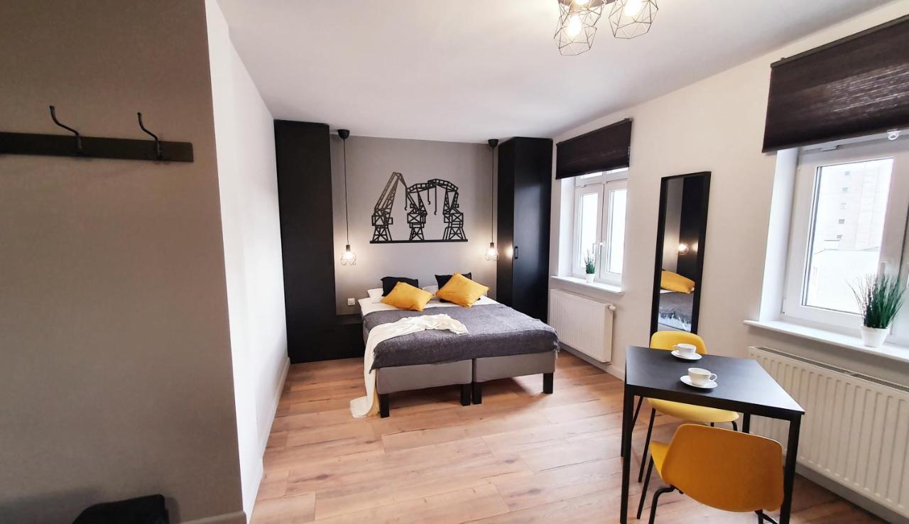 Gryf Apartamenty Holiday Family Szczecin Zewnętrze zdjęcie