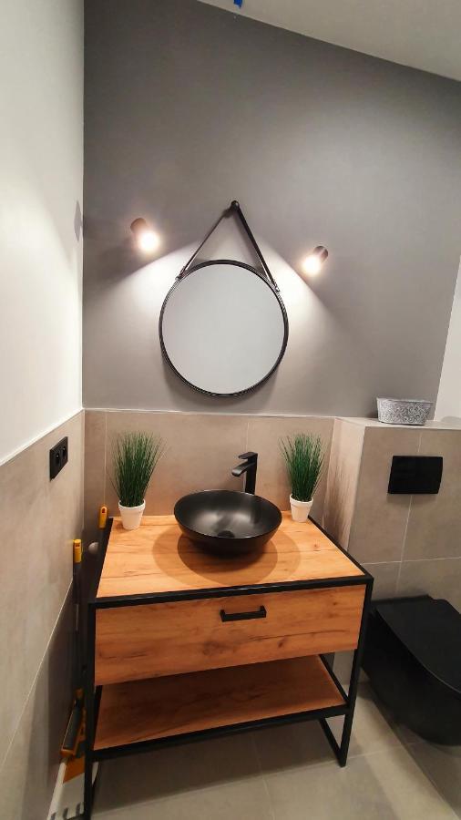 Gryf Apartamenty Holiday Family Szczecin Zewnętrze zdjęcie