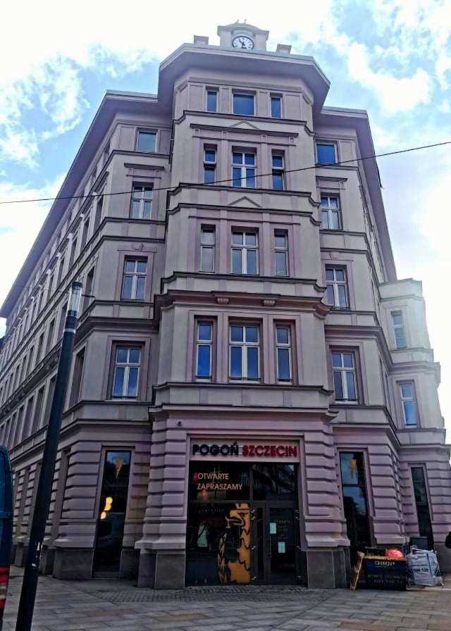 Gryf Apartamenty Holiday Family Szczecin Zewnętrze zdjęcie