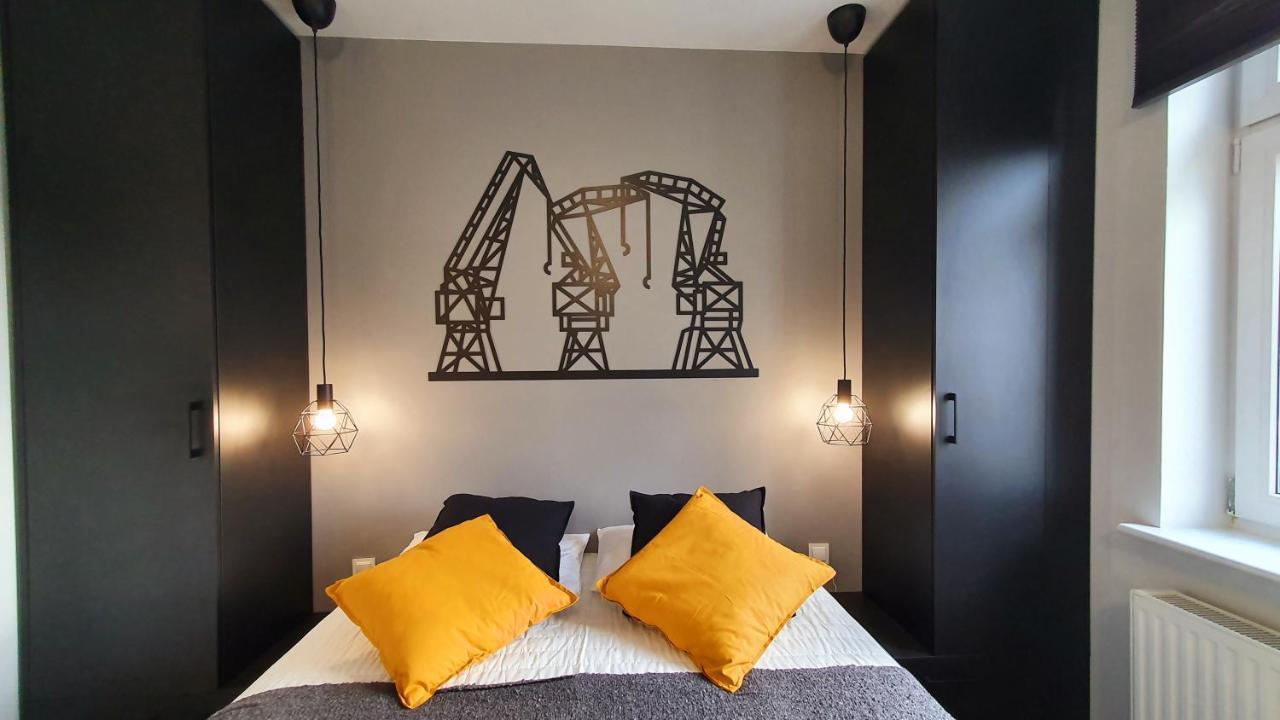 Gryf Apartamenty Holiday Family Szczecin Zewnętrze zdjęcie