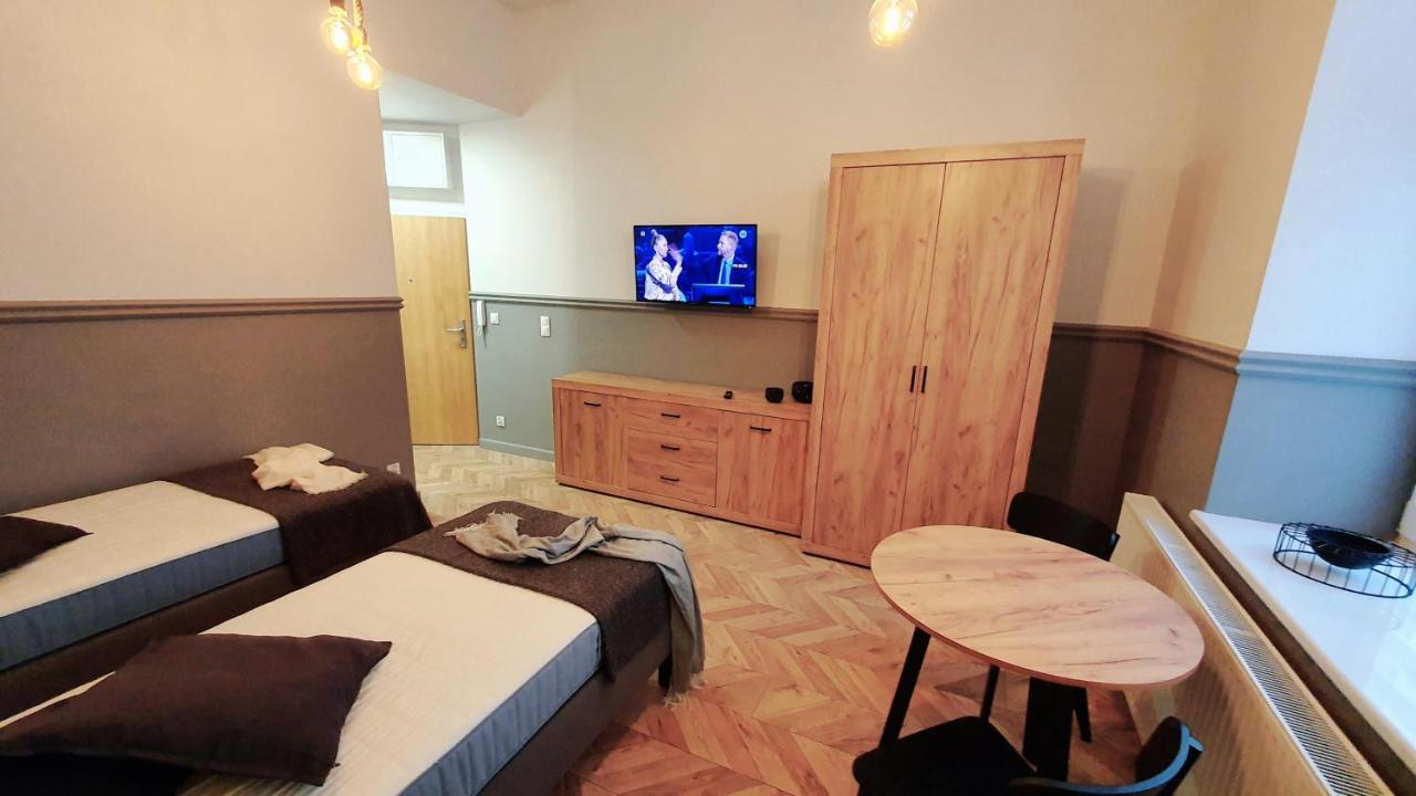 Gryf Apartamenty Holiday Family Szczecin Zewnętrze zdjęcie