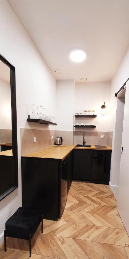 Gryf Apartamenty Holiday Family Szczecin Zewnętrze zdjęcie