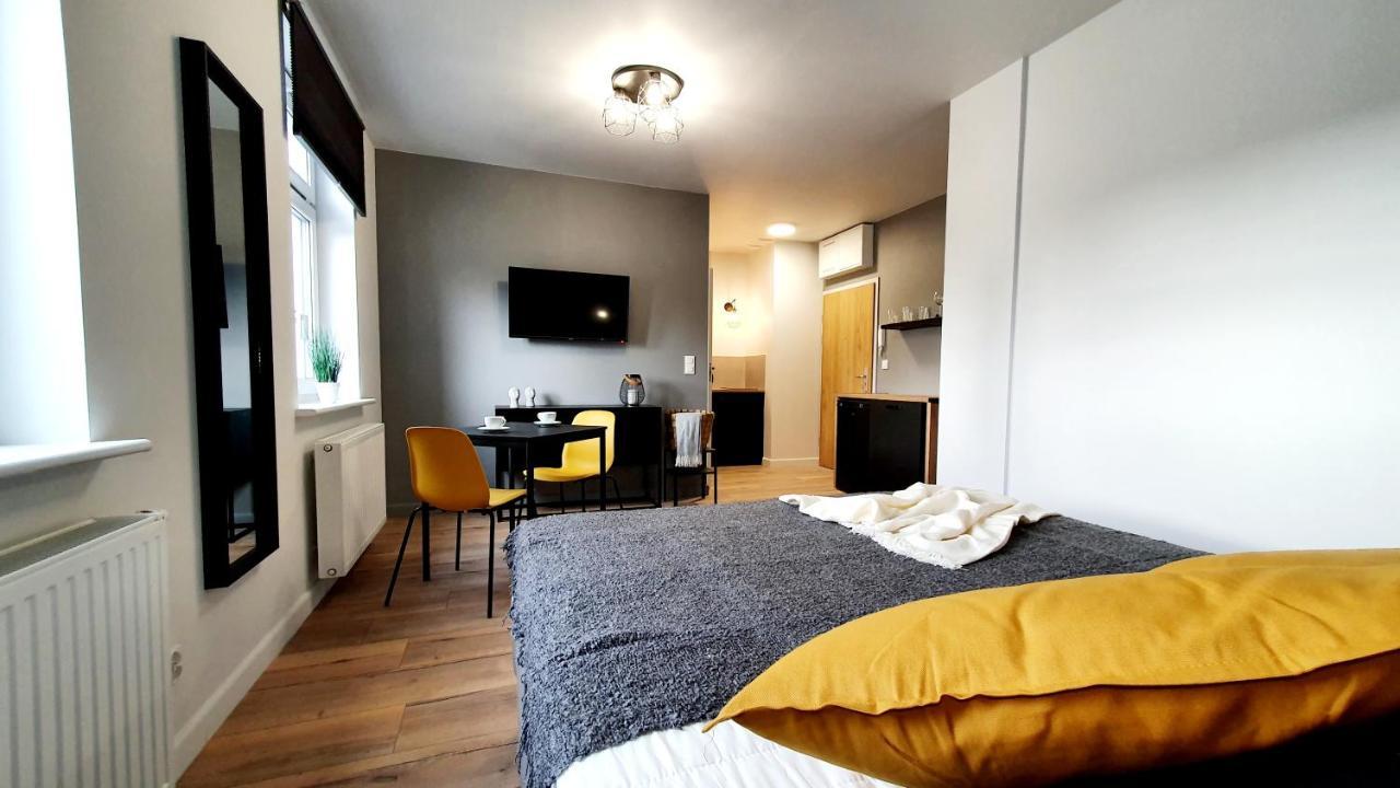 Gryf Apartamenty Holiday Family Szczecin Zewnętrze zdjęcie