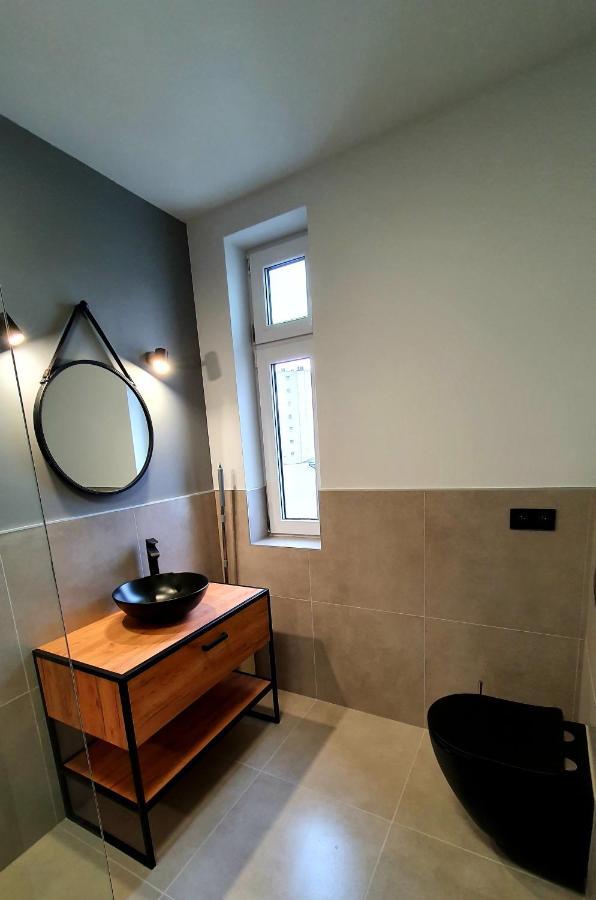 Gryf Apartamenty Holiday Family Szczecin Zewnętrze zdjęcie