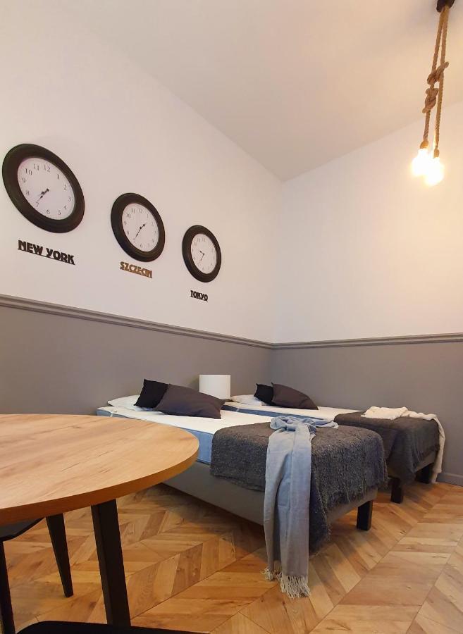 Gryf Apartamenty Holiday Family Szczecin Zewnętrze zdjęcie