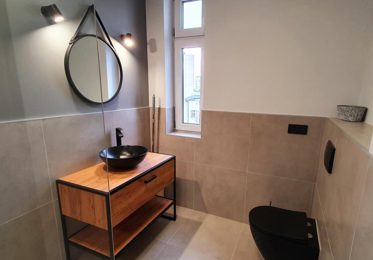 Gryf Apartamenty Holiday Family Szczecin Zewnętrze zdjęcie