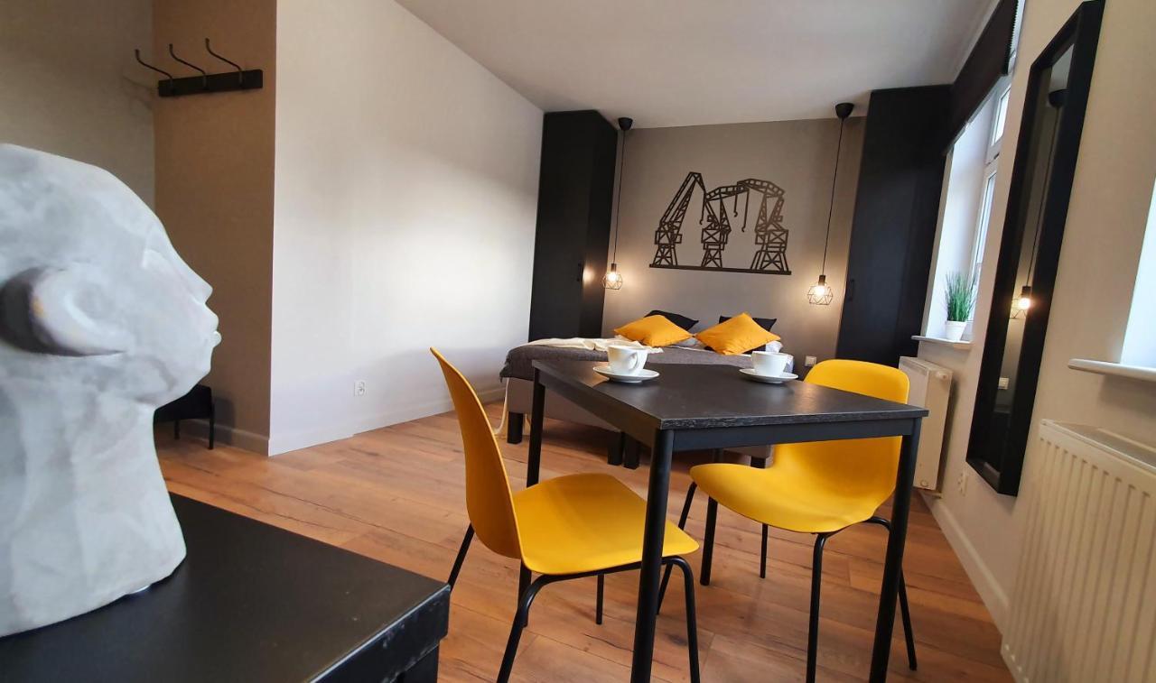 Gryf Apartamenty Holiday Family Szczecin Zewnętrze zdjęcie