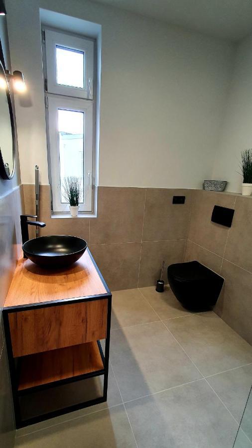 Gryf Apartamenty Holiday Family Szczecin Zewnętrze zdjęcie