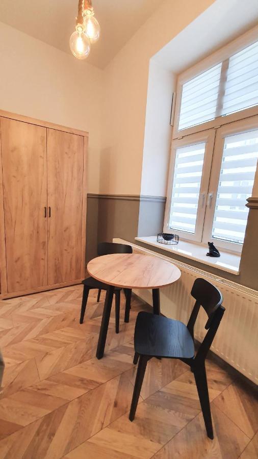 Gryf Apartamenty Holiday Family Szczecin Zewnętrze zdjęcie